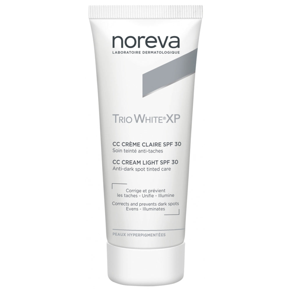 Noreva Trio White XP CC Cream Clear SPF30 40ml