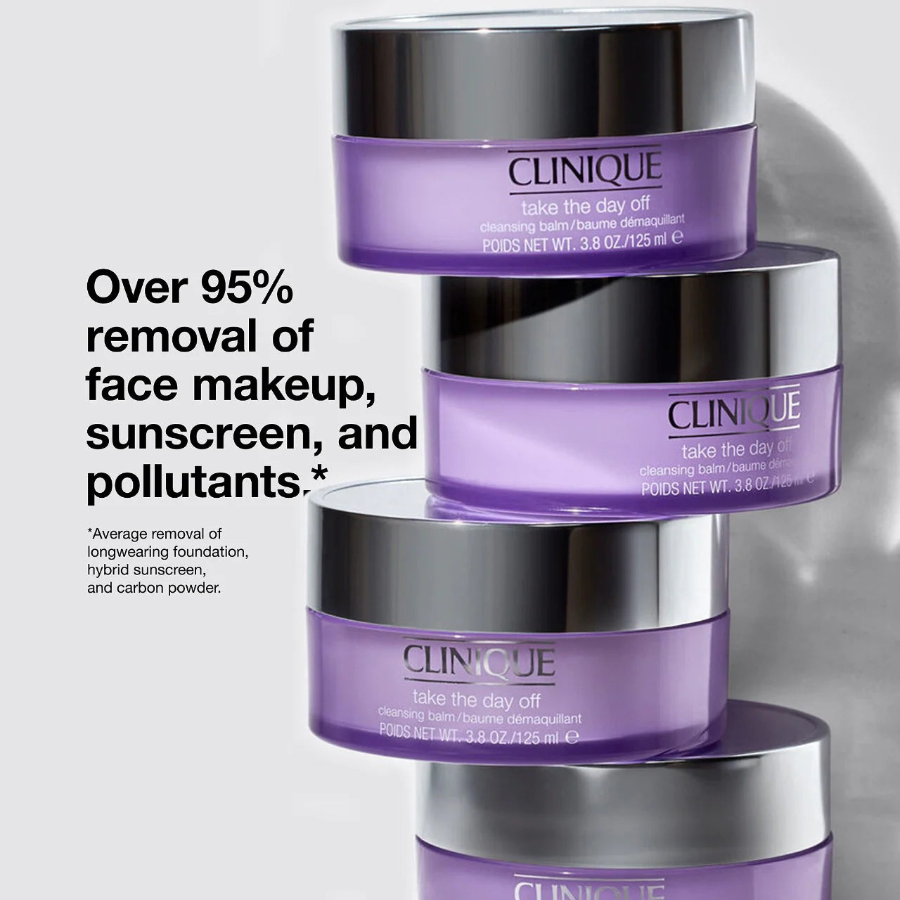 Clinique Take The Day Off Cleansing Balm 125ml #Size_125ml