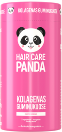 Hair Care Panda Kolagenas Guminukuose 300g collagen #Size_300g