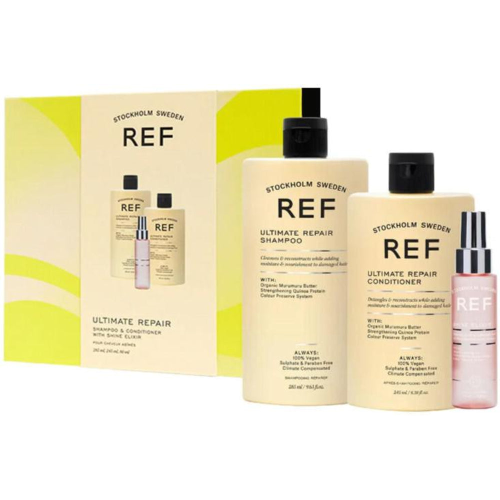REF Ultimate Repair Giftbox Kit