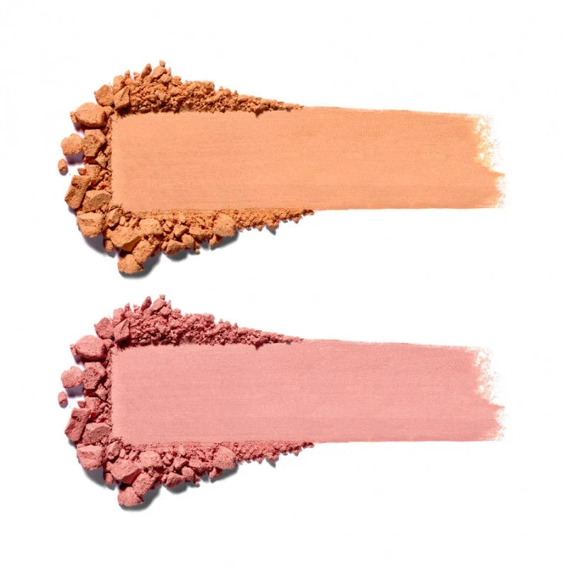 SLA Paris Glow Up Palette blush texture