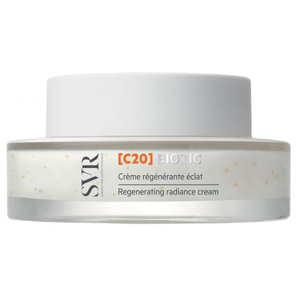SVR Biotic C20 Regenerating Radiance Cream 50ml anti-aging skin care