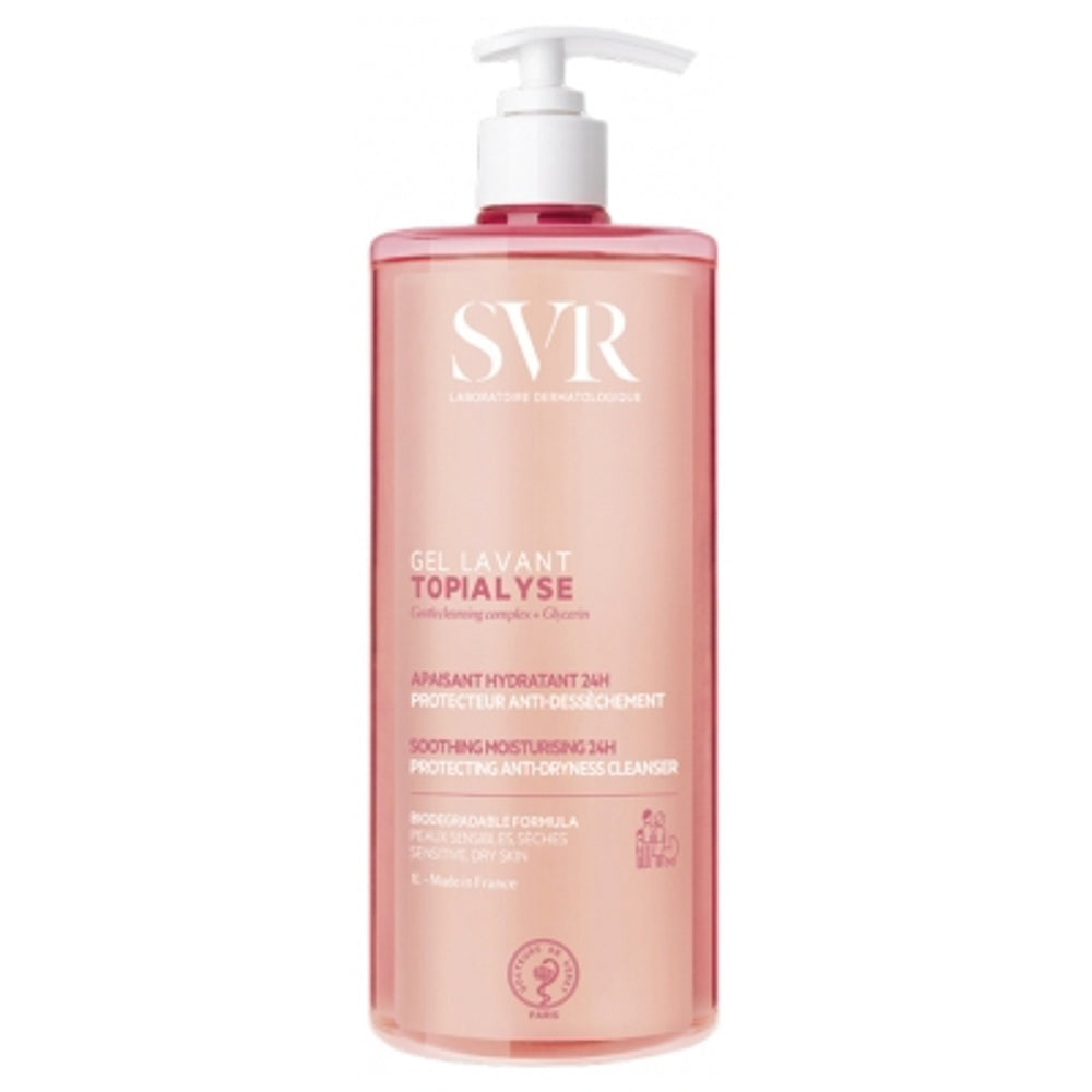 SVR Topialyse Cleansing Gel 1000ml