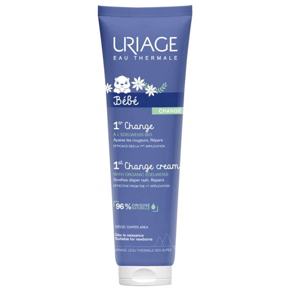 Uriage 1st Change with Edelweiss 100ml baby health