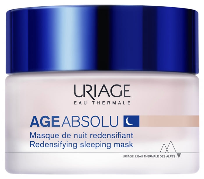 Uriage Age Absolu Redensifying Sleeping Mask 50ml skin care masks & peels #Size_50ml