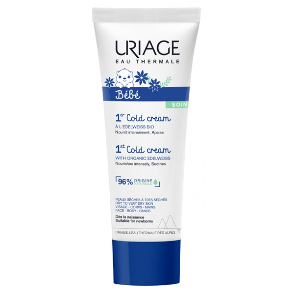 Uriage Bebe 1er Cold Cream baby health