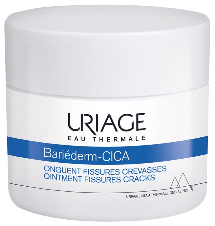 Uriage Bariéderm Cica Ointment Fissures 40ml #Size_40ml