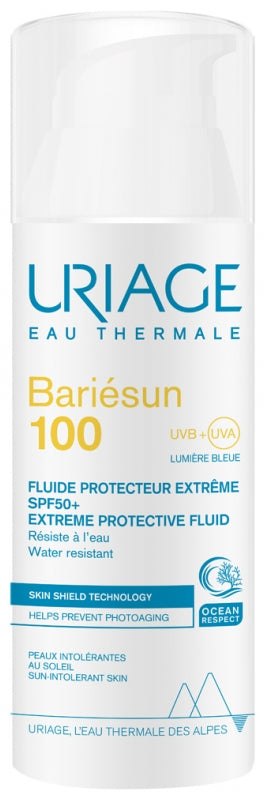 Bariesun Spf50+ Fluide 100