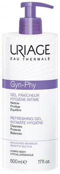 Uriage Gyn Phy Gel Fraich feminine douches