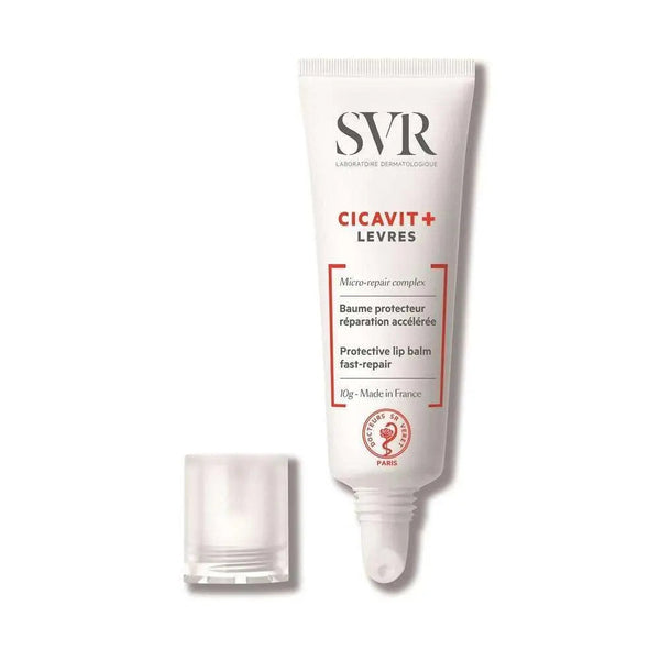 SVR CICAVIT + Lip Balm 10g 