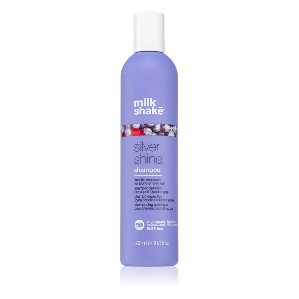 Milk Shake Silver Shine Shampoo 300ml