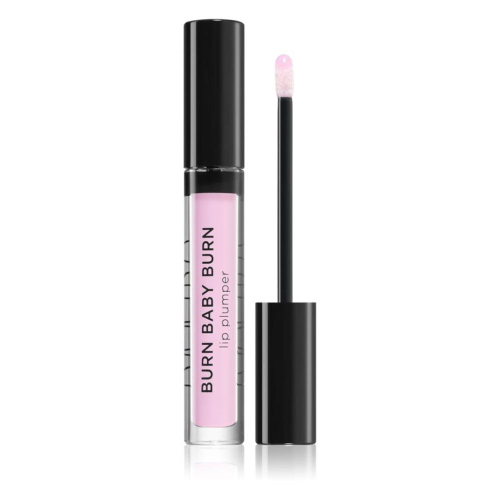 Nouba Burn Baby Burn plumping lip gloss