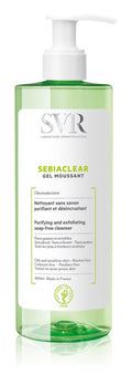 SVR Sebiaclear Gel Moussant 400ml #Size_400ml