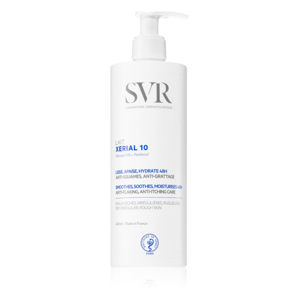SVR Xérial 10 Nourishing Body Cream